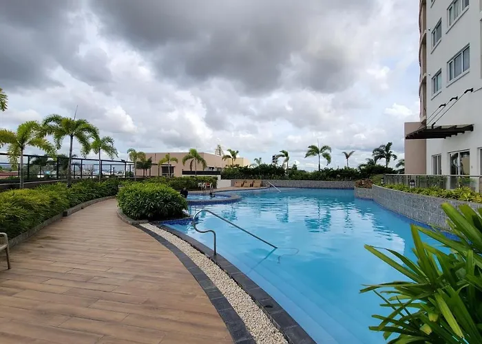 Apartamento Circulo Manila
