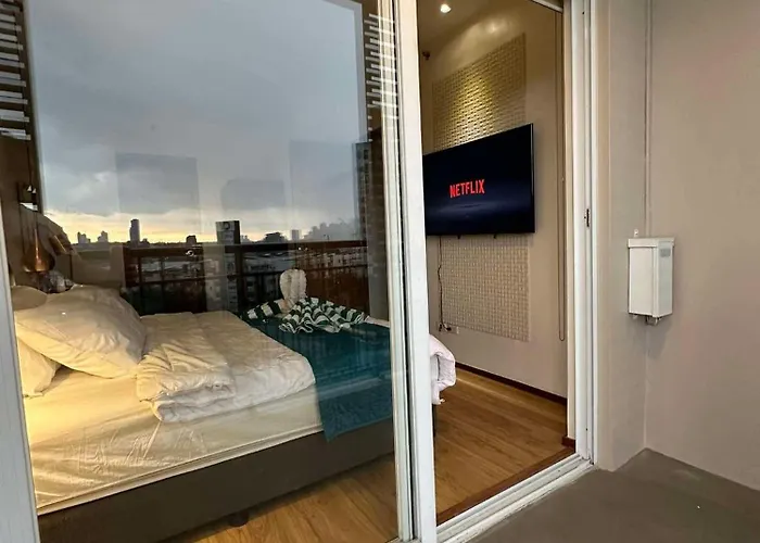 Apartamento Circulo Manila