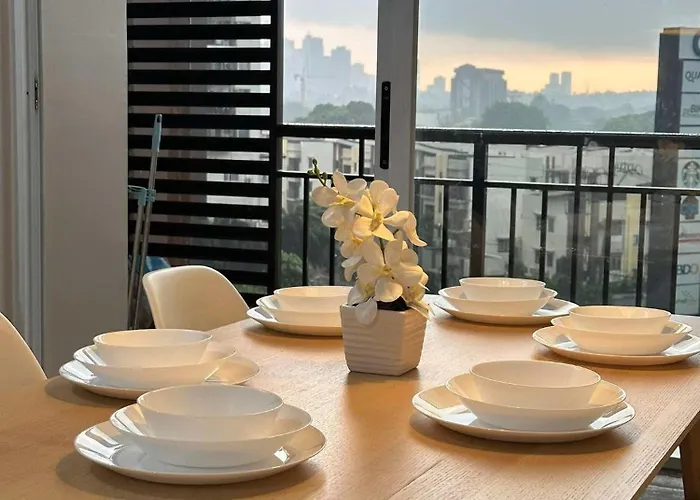 Apartamento Circulo Manila